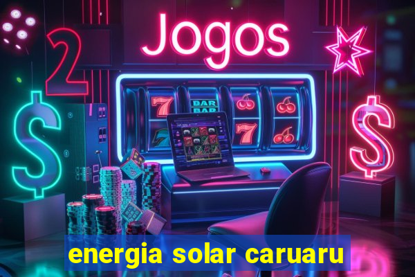 energia solar caruaru